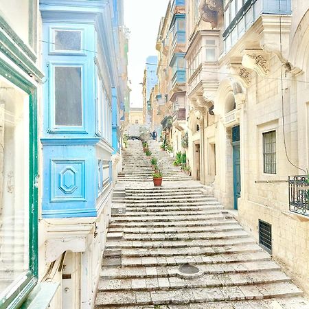 Valletta 3-Bedroom Townhouse Ngoại thất bức ảnh
