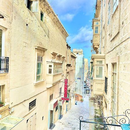 Valletta 3-Bedroom Townhouse Ngoại thất bức ảnh