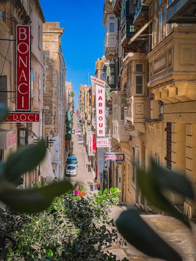 Valletta 3-Bedroom Townhouse Ngoại thất bức ảnh