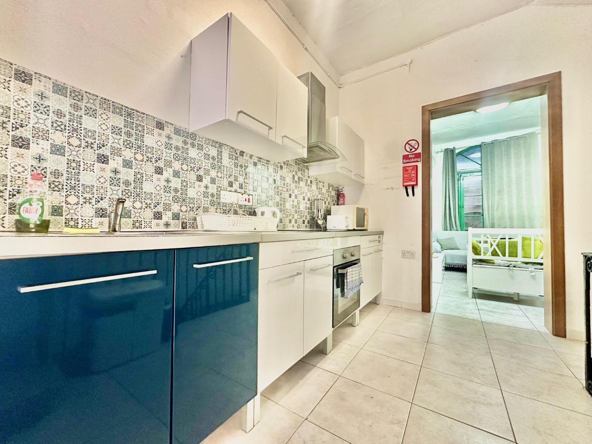 Valletta 3-Bedroom Townhouse Ngoại thất bức ảnh